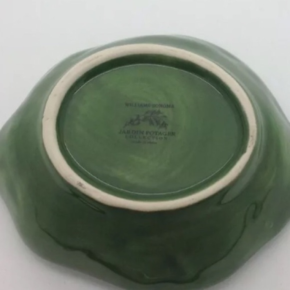 Williams-Sonoma Jardin Potager Jewelry Dish - Picture 7 of 7